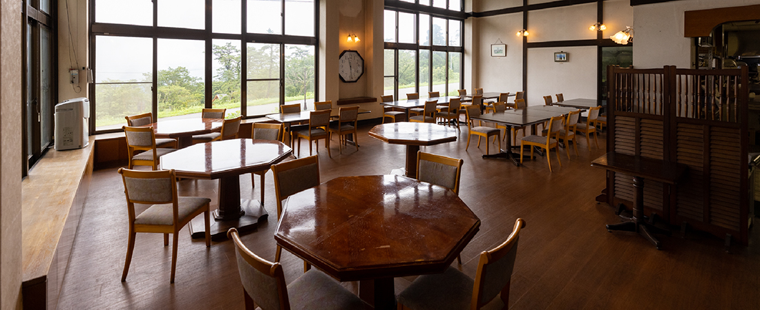 ダイニングルーム