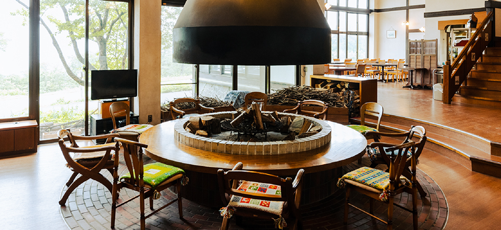 リビングルーム