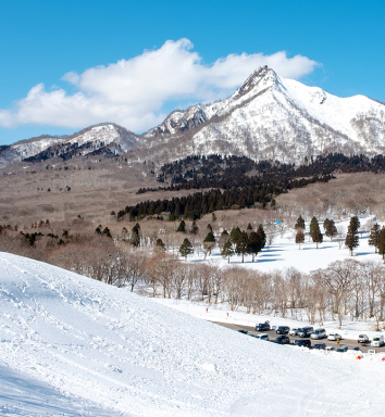 冬季限定メニュー